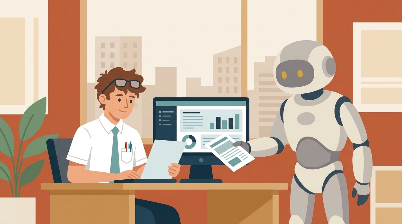 Is AI Really Taking Away My Finance Job?