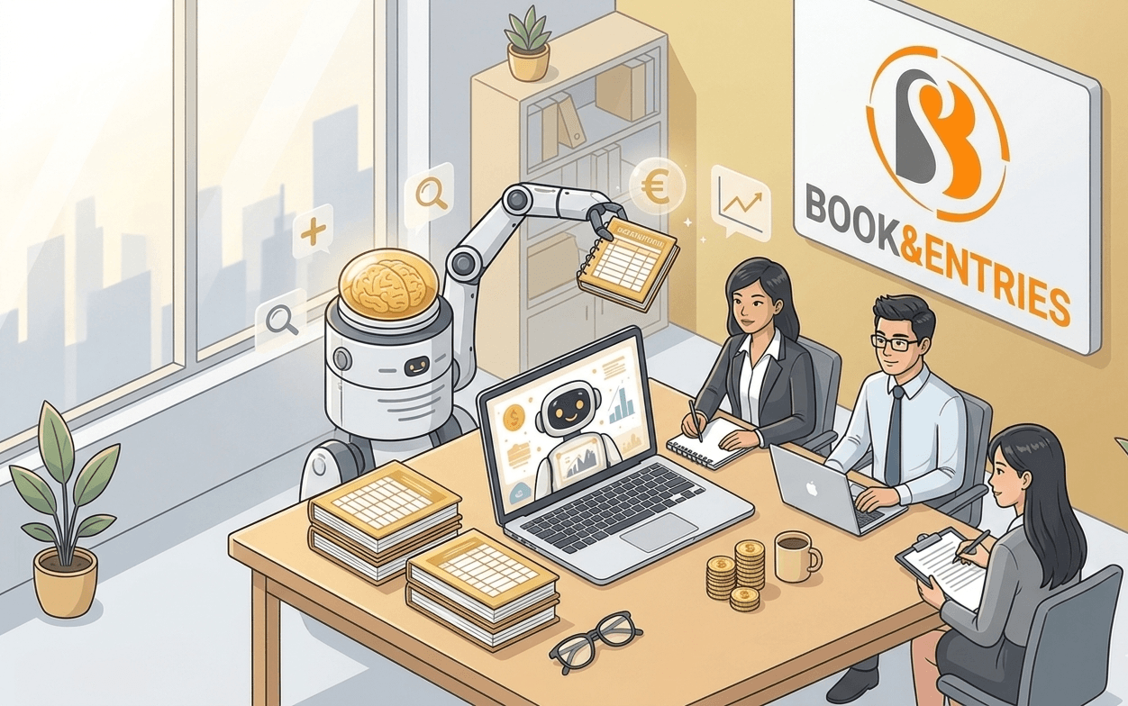 How Book&Entries Uses Cheetah to Stay Lean Without Losing Depth