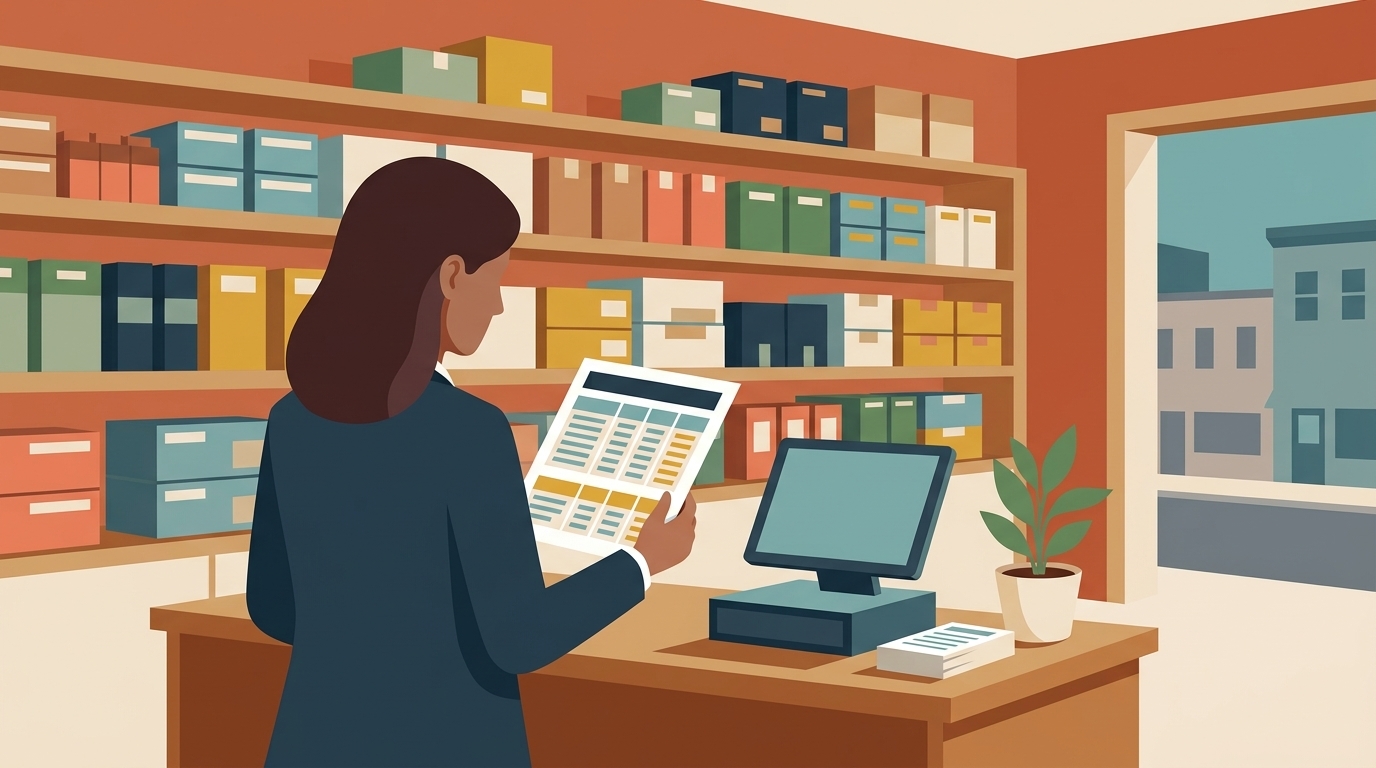 Custom Xero Reports for Retail Businesses in Singapore