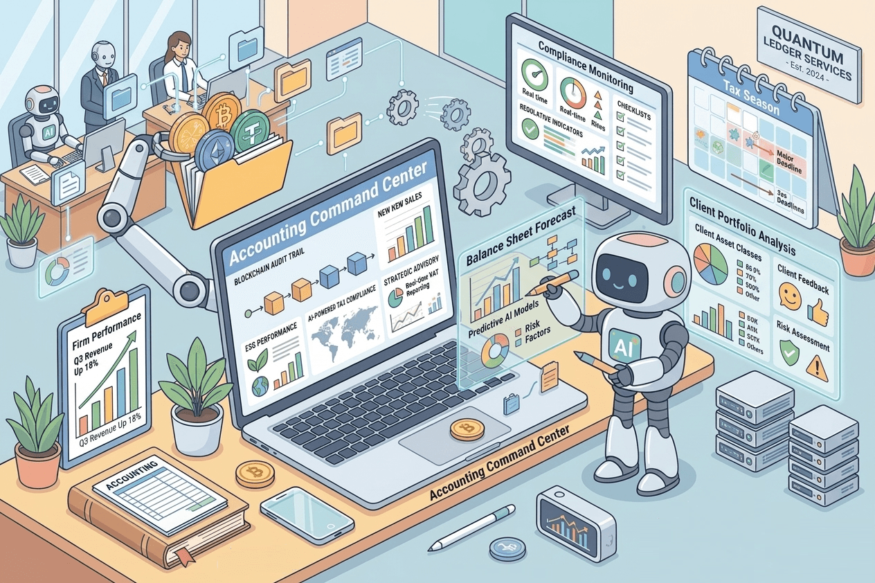How Accounting Firms Can Improve Margins (Without Affecting Headcount)