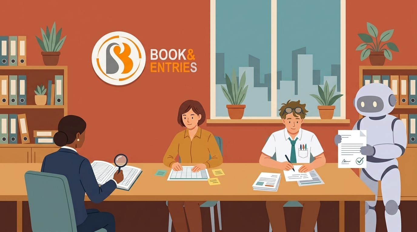 How Book&Entries Uses Cheetah to Stay Lean Without Losing Depth