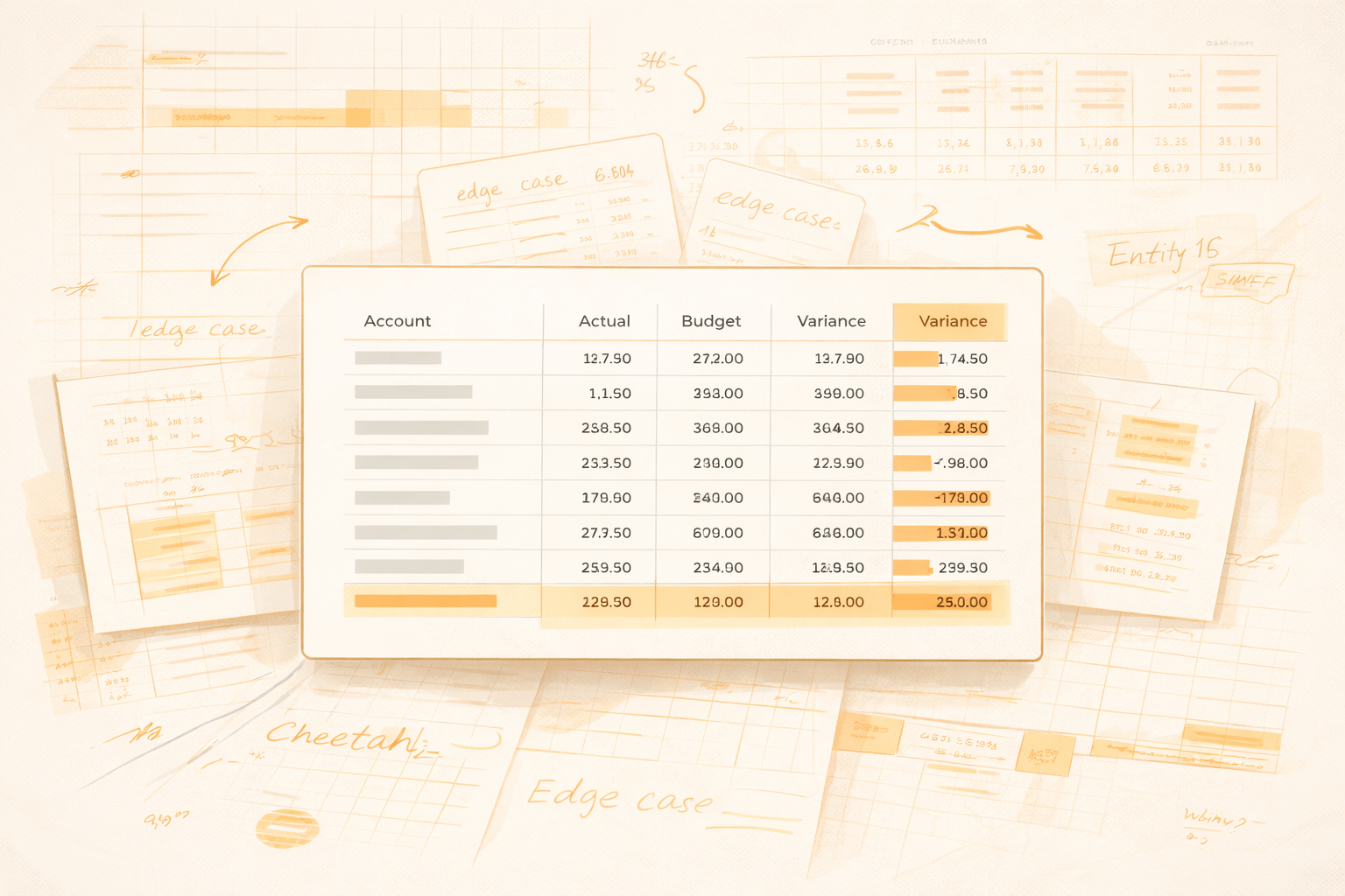 What I Learnt Building 100+ Reports by Hand