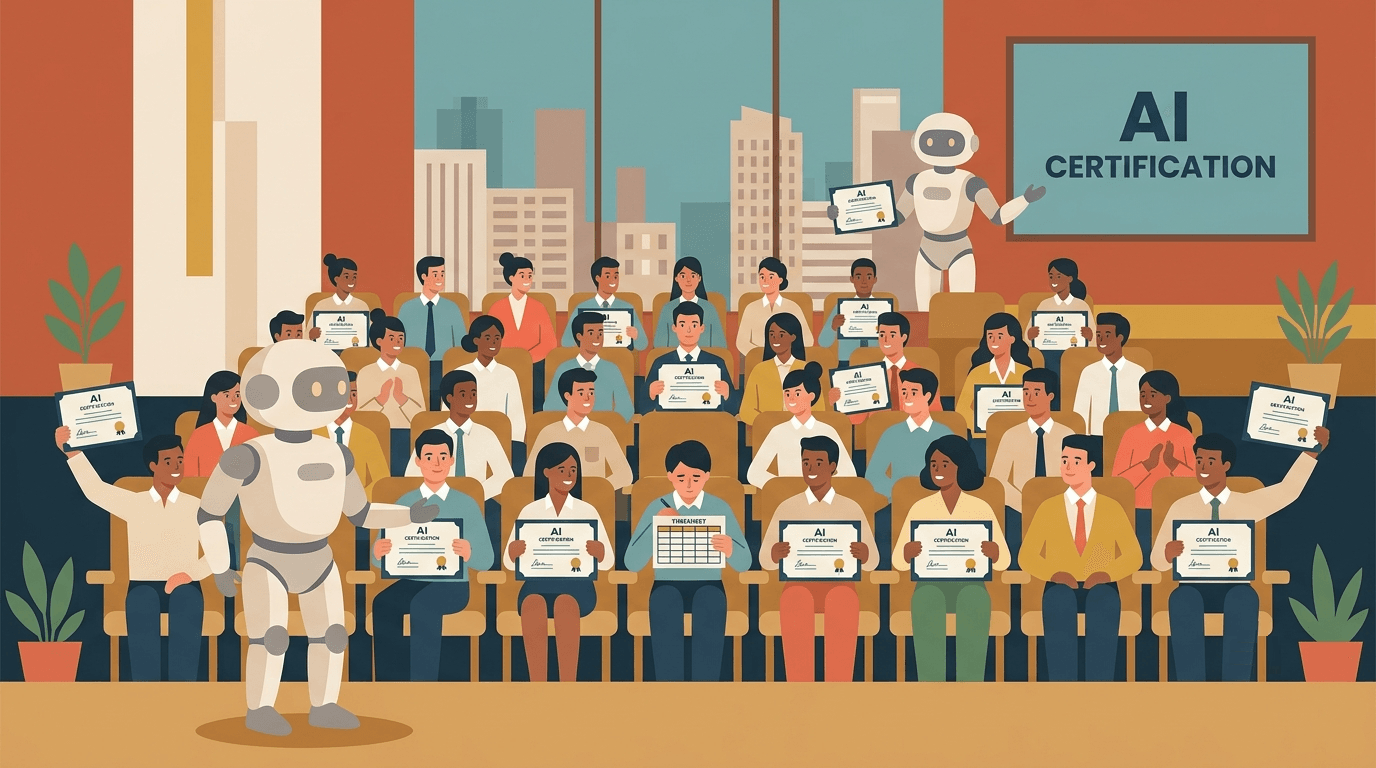 Singapore Is Training 60,000 Accountants in AI. What It Means for Your Job