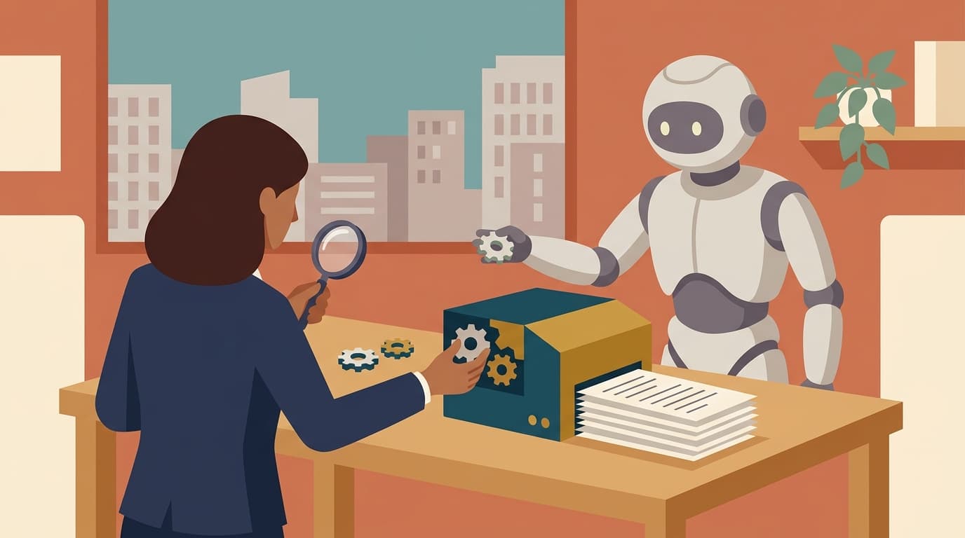How Cheetah Uses AI in Financial Reporting (and Where It Doesn't)