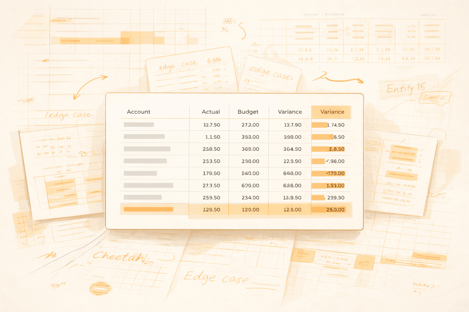 What I Learnt Building 100+ Reports by Hand