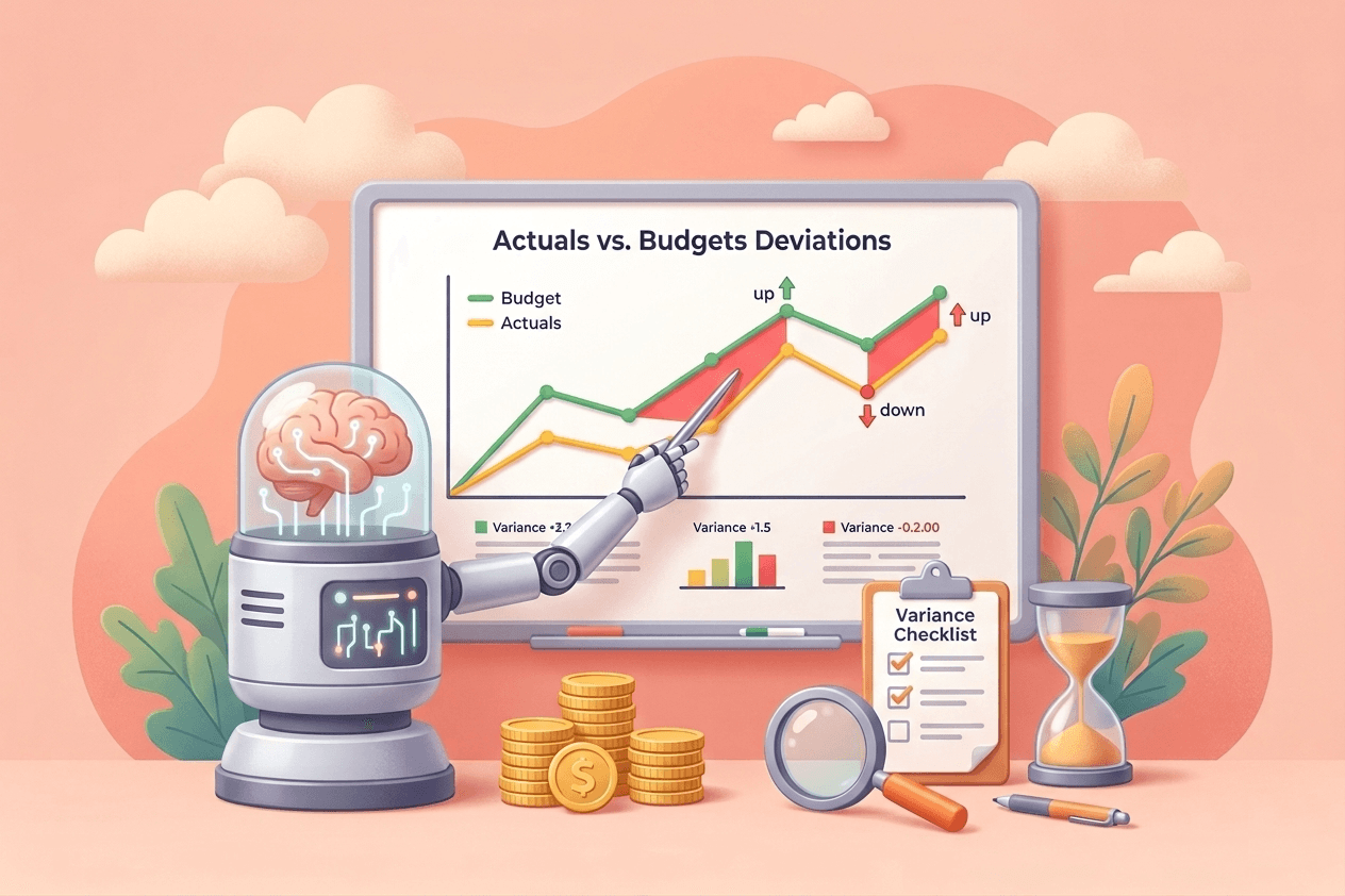 Xero Budget vs Actual Reports: Why the Native One Falls Short (And What Good Looks Like)