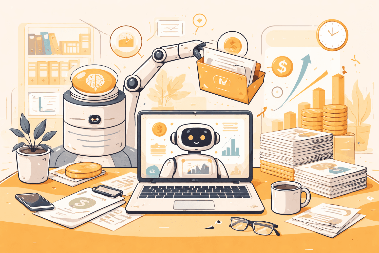 Is AI Really Taking Away My Finance Job?