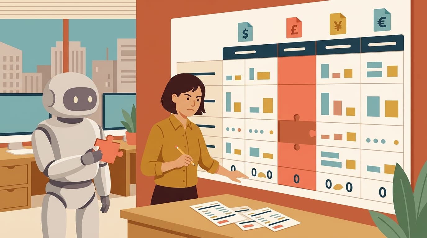 Consolidated Cash Flow Statement in Xero: Why It's the Hardest One to Build